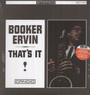 That's It - Booker Ervin