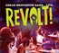 Live... Revolt! - Edgar Broughton Band Live... Revolt! - Edgar Broughton Band