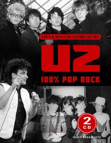 100% Pop Rock - U2