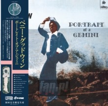 Portrait Of A Gemini - Penny Goodwin