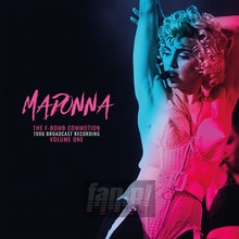 The F-Bomb Commotion vol.1 - Madonna
