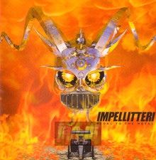 Pedal To The Metal - Impellitteri