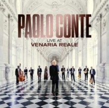 Live At Venaria Reale - Paolo Conte
