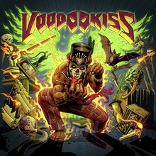 Voodoo Kiss - Voodoo Kiss