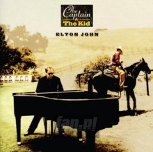 The Captain & The Kid - Elton John The Captain & The Kid - Elton John