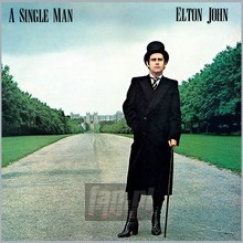 A Single Man - Elton John - powiększ A Single Man - Elton John