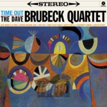Time Out: The Stereo & Mono Versions - Dave Brubeck