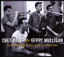 Complete Recordings 1952-1957 - Chet Baker / Gerry Mulligan