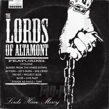 Lords Have Mercy - Lords Of Altamont - bigger Lords Have Mercy - Lords Of Altamont