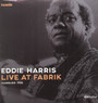 Live At Fabrik Hamburg 1988 - Eddie Harris