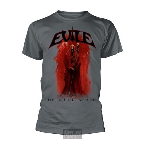 Hell Unleashed _TS8033414461499_ - Evile