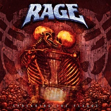 Spreading The Plague - Rage