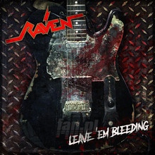 Leave 'em Bleeding - Raven - powiększ Leave 'em Bleeding - Raven