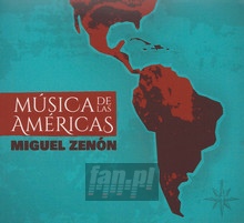 Musica De Las Americas - Miguel Zenon
