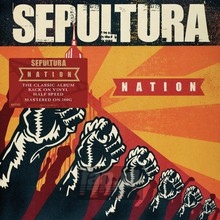 Nation - Sepultura - bigger Nation - Sepultura
