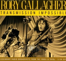 Transmission Impossible - Rory Gallagher