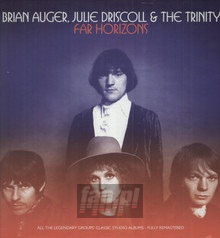 Far Horizons - Brian Auger / The Trinity