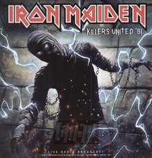 Killers United 81 - Iron Maiden