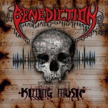 Killing Music - Benediction