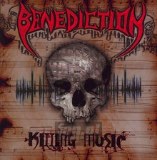 Killing Music - Benediction