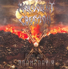 Doomsday X - Malevolent Creation