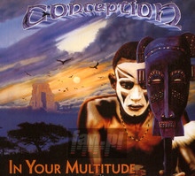 In Your Multitude - Conception