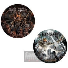 Plagues Of Distopia - Iced Earth