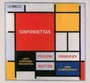 Three Sinfoniettas - Britten  /  Lahti Symphony Orchestra