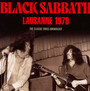 Lausanne 1970 - Black Sabbath