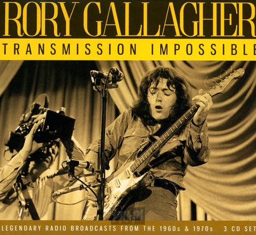 Transmission Impossible - Rory Gallagher