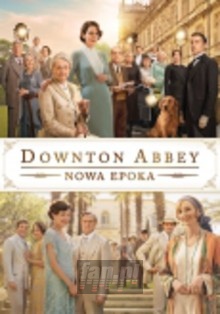 Downton Abbey: Nowa Epoka - Movie / Film