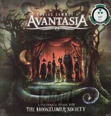 A Paranormal Evening With The Moonflower Society - Avantasia