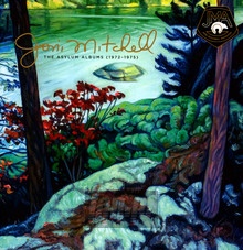 Asylum Albums - Joni Mitchell