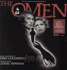 The Omen  OST - Jerry Goldsmith