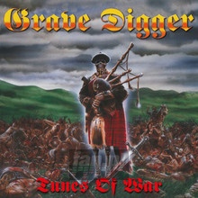 Tunes Of War - Grave Digger