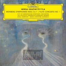 Weinberg: Symphonies Nos. 3 & 7 - Grazinyte-Tyla, Mirga
