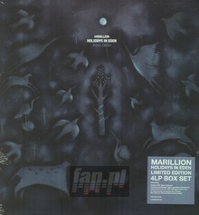 Holiday's In Eden - Marillion