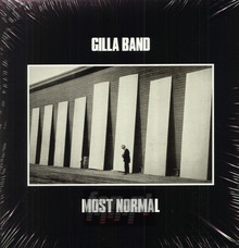 Most Normal - Gilla Band