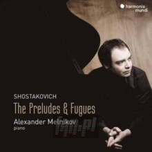Shostakovich: Preludes & Fugues Op. 87 - Alexander Melnikov