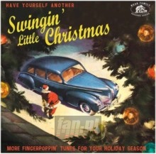 Have Yourself Another Swingin' Little Christmas - V/A