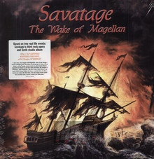 The Wake Of Magellan - Savatage