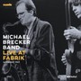 Live At Fabrik, Hamburg 1987 - Michael Brecker  -Band-