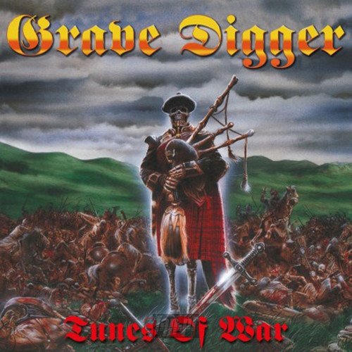 Tunes Of War - Grave Digger