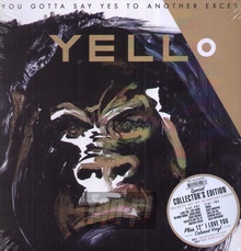 You Gotta Say Yes To Another Excess - Yello