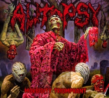 Morbidity Triumphant - Autopsy - bigger Morbidity Triumphant - Autopsy