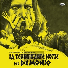 La Terrificante Notte Del Demonio - Alessandro Alessandroni