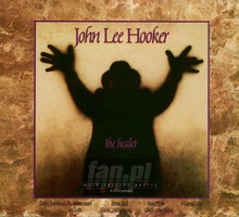 The Healer - John Lee Hooker - powiększ The Healer - John Lee Hooker