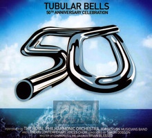 Tubular Bells - Royal Philharmonic Orchestra  /  Brian Blessed