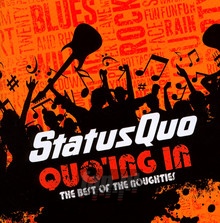 Quo'ing In - Status Quo - bigger Quo'ing In - Status Quo