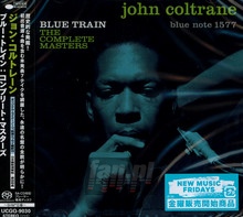 Blue Train - John Coltrane